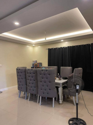 Modern Corner House and Lot For Sale in BF Homes Las Pinas