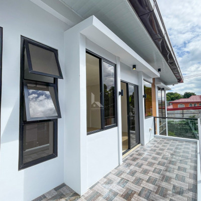Superb Semi-Furnished Corner House and Lot For Sale