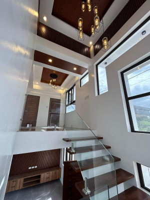 Brandnew House and Lot for Sale with a Spectacular View.