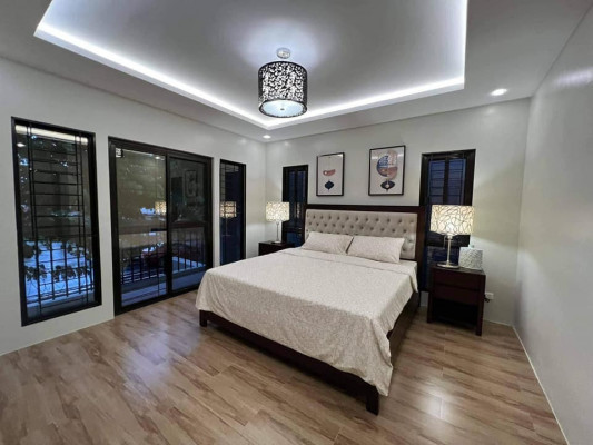 Brandnew Modern Contemporary House for Sale Angeles City Pampanga