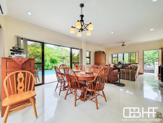 Modern Contemporary  House & Lot for Sale in Maria Luisa North