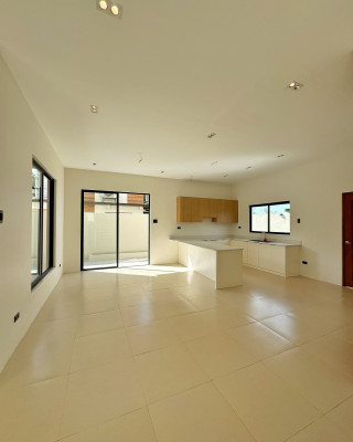 Brand New Modern House for Sale in Taytay Rizal