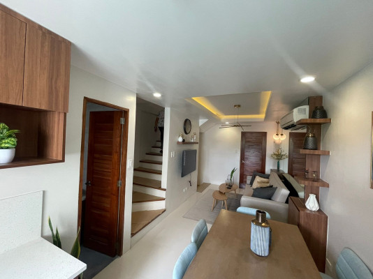Modern Brand New 3Storey Townhouse for Sale in Project 8, Quezon City