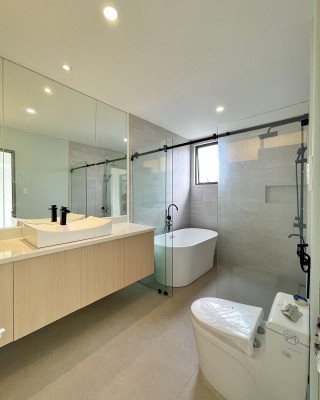 Brand New Modern House w/ Pool for Sale