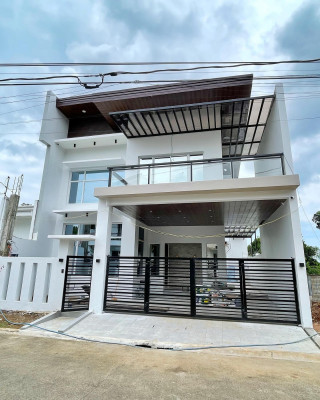Brand New Modern House for Sale in Upper Antipolo