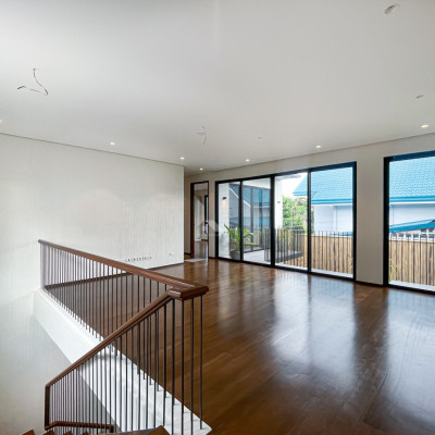 Astounding Brand New Modern Tropical House and Lot For Sale