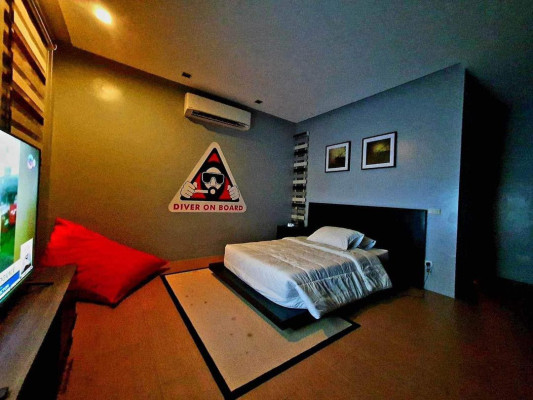 A Sleek Modern House and Lot for Sale in Ayala Westgrove Heights, Cavite