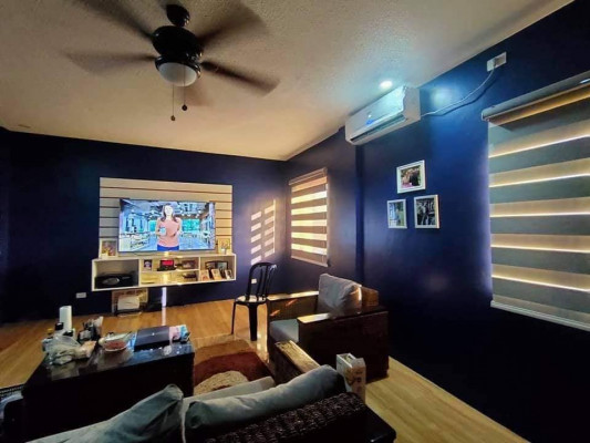 Modern House w/ 4BR for Sale in Angeles City, Pampanga near Korean Town