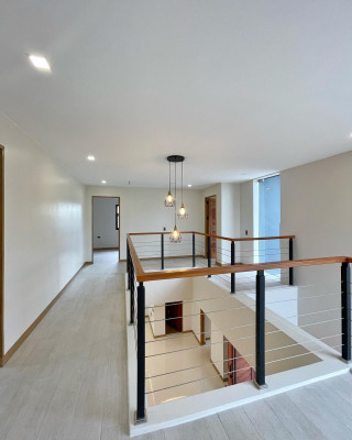 Brand New Modern Industrial House for Sale in Filinvest 2 Batasan Quezon City