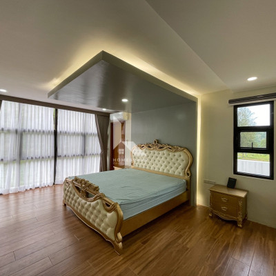 Pleasing Modern Contemporary House and Lot For Sale in Twin Lakes Tagaytay