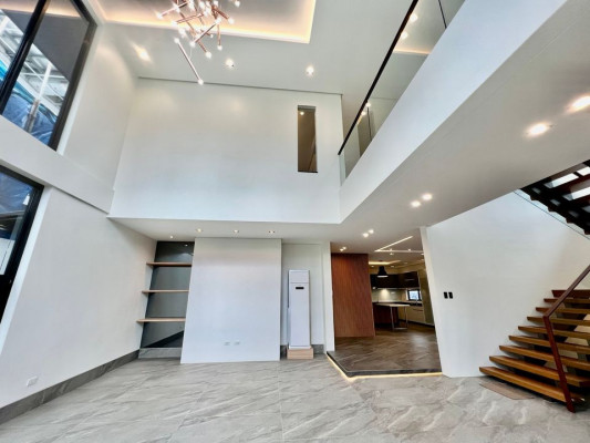 SEMI FURNISHED HOUSE AND LOT FOR SALE Casa Milan Subdivision