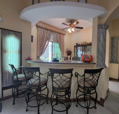 Fully Furnished House and Lot for Sale in Porac, Pampanga