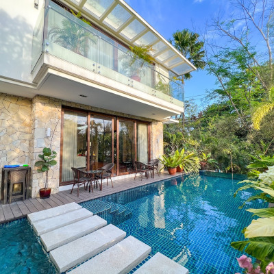 The Adamantite - Timeless Futuristic Mansion for Sale in Ayala Heights