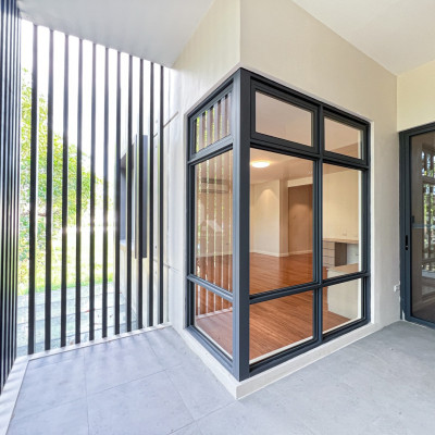Impeccable Modern Industrial House and Lot For Sale