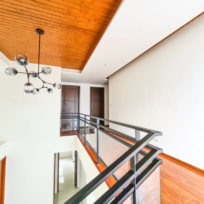 Brand New 3 Storey House and Lot for sale in Don Antonio Royale