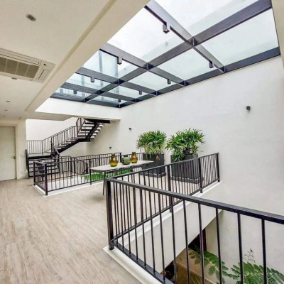 Brutalist House Inspired for sale in Southern Plains, Calamba Laguna