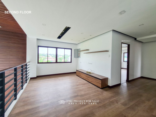 2-Storey Modern Tropical House Design in Talisay Cebu