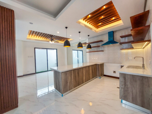 2 Storey Modern Asian House and Lot for Sale in Greenwoods, Pasig City