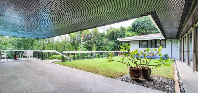 Ancestral Home for Sale in Forbes Park Makati