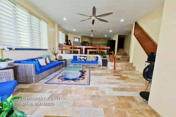 HOUSE AND LOT FOR SALE IN BANILAD CEBU CITY