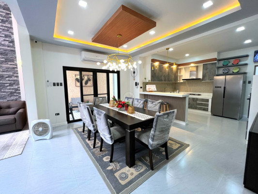 Outstanding Dream House and Lot for Sale in BF Resort Village