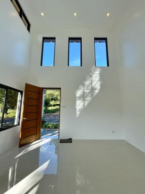Brand New Modern House and Lot for Sale in Sun Valley Estates Antipolo City
