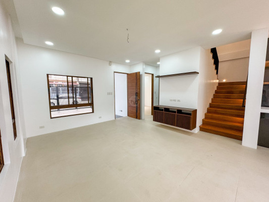Brand-new 4 Bedroom House for Sale in Greenwoods Village, Pasig