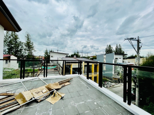 Engaging Brand New Corner House and Lot for Sale in Greenwoods Executive Village