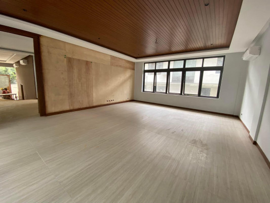 A Newly Built Modern House and Lot for Sale in Ayala Alabang