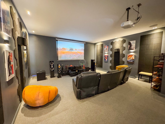 A Stoic 5 Bedroom House in Ayala Westgrove Heights