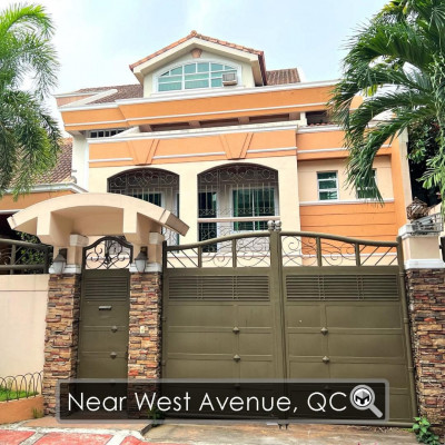 Exceptional Ancestral Home for Sale near West Avenue