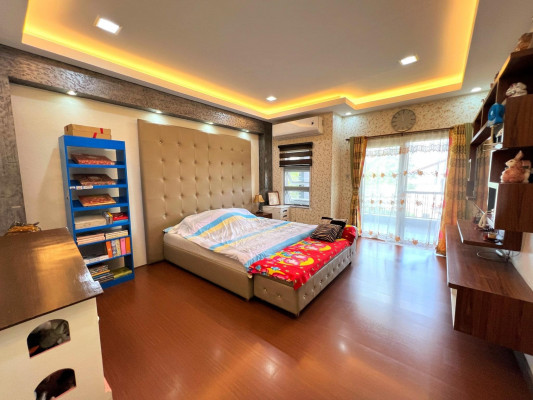 A Radiant and Striking House and Lot for Sale in Antipolo