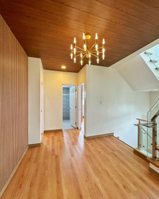 Brand New Modern 3-Storey House for Sale