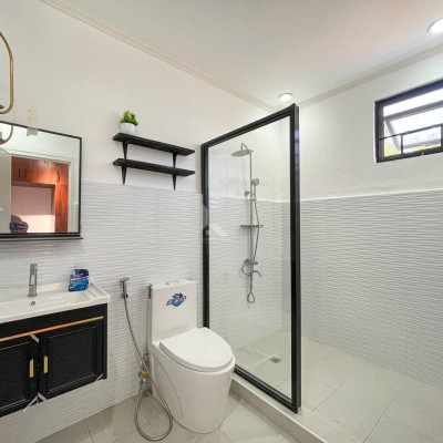 Cozy Contemporary Brand New House and Lot For Sale