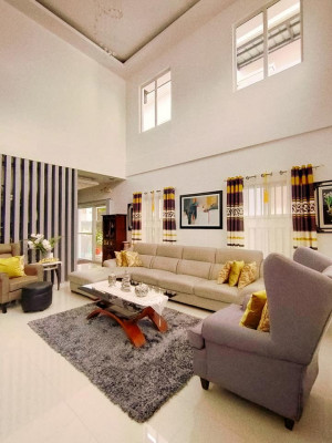House & Lot for Sale in an exclusive Subd. in Angeles City, Pampanga, near Clark