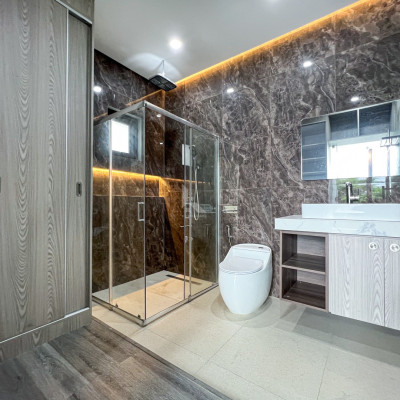 Sophisticated Modern Contemporary House and Lot For Sale