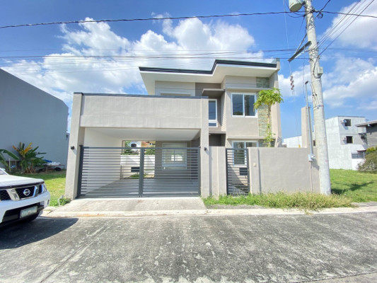 BRAND NEW SINGLE HOUSE WITH VERY PEACEFUL LOCATION INSIDE FORTUNATA