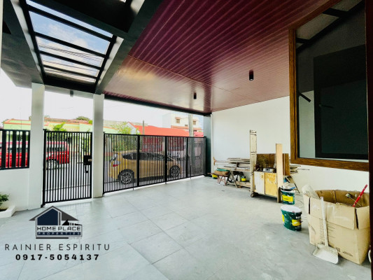 Glamorous Brand New 2Storey House and Lot for Sale