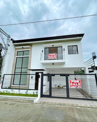Brand new Modern House for Sale