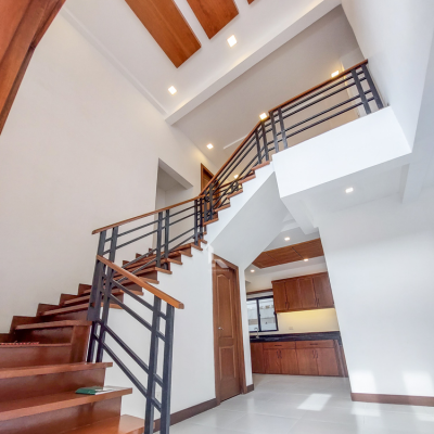 Asian Contemporary Inspired House for sale in Filinvest East Homes