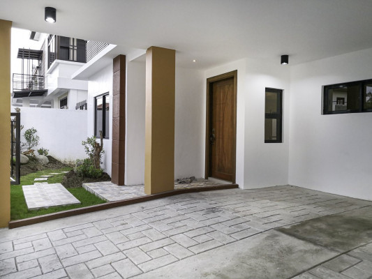 Modern 2-storey Home for Sale