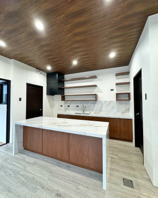 Brand New Modern House for Sale