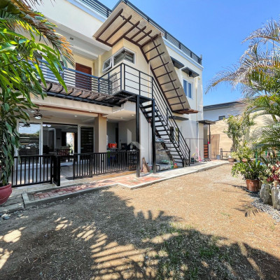 Remarkable Modern Tropical House and Lot For Sale in BF Homes, Paranaque City