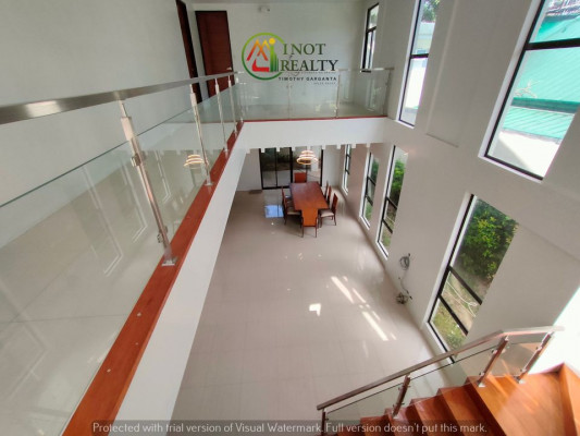 FOR SALE BRAND NEW MODERN DESIGN SINGLE ATTACHED HOUSE AND LOT