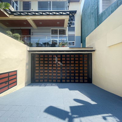 Remarkable Modern Tropical House and Lot For Sale in BF Homes, Paranaque City