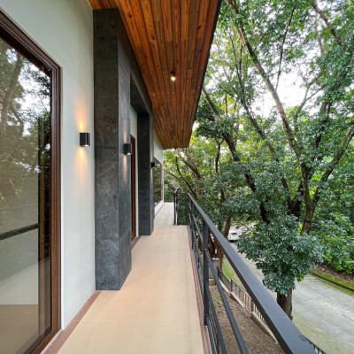 Dreamy Brand New Modern Tropical House and Lot in Town & Country Estates