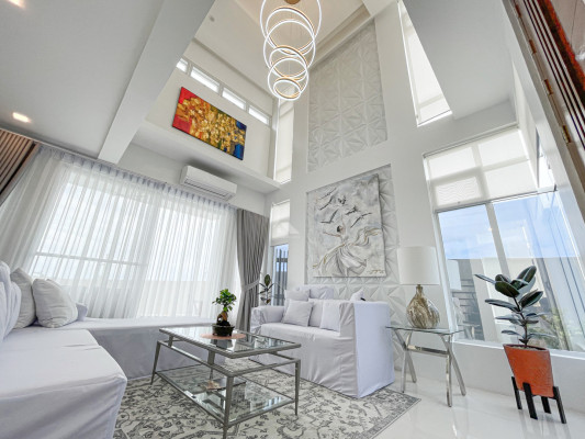 Gorgeous 3 Storey Modern House and Lot For Sale