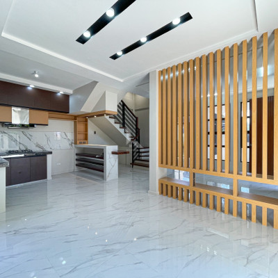 Astounding Modern Contemporary House and Lot For Sale in BF Resort, Las Pinas Ci