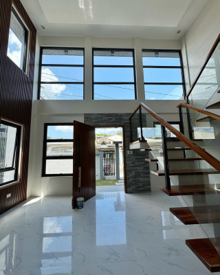 rand New Modern Contemporary House for Sale in Filinvest