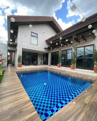 Pristine Beautiful House with Pool in Tierra Pura Subdivision